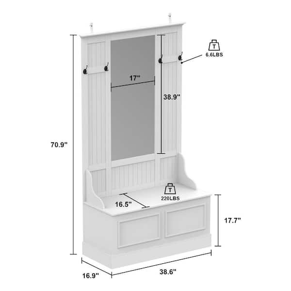 KENZO SAN 101 Bathroom Shelves Men n Women – Koki Story