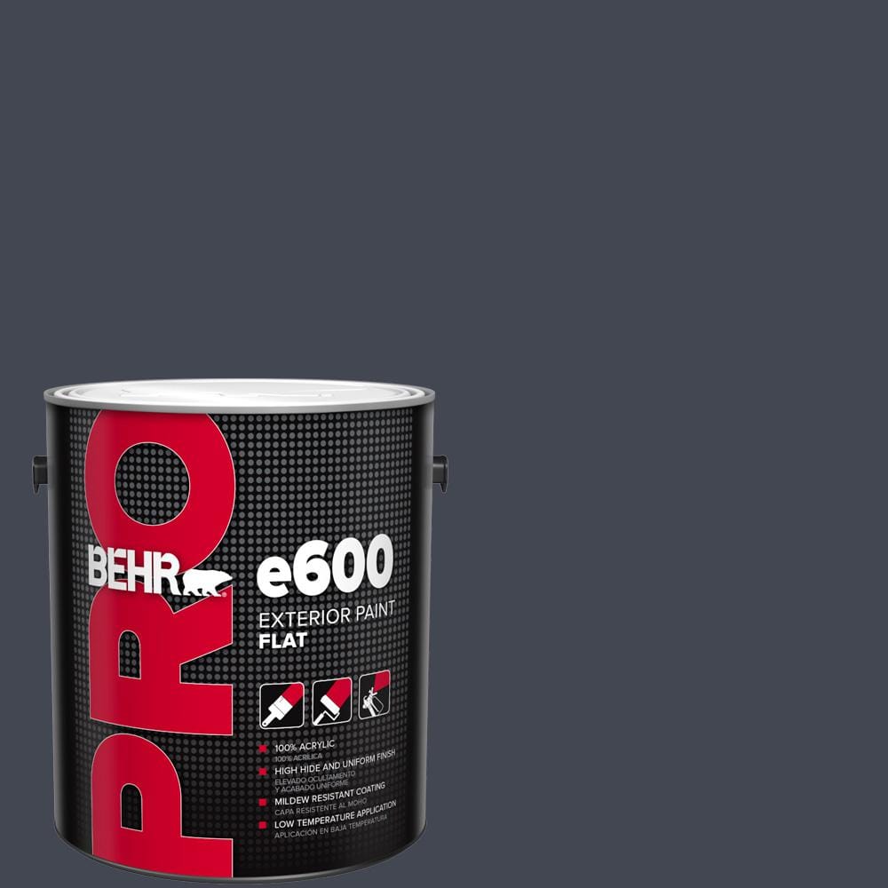1 gal. #T11-2 Stiletto Flat Exterior Paint price history on PriceWatchPro