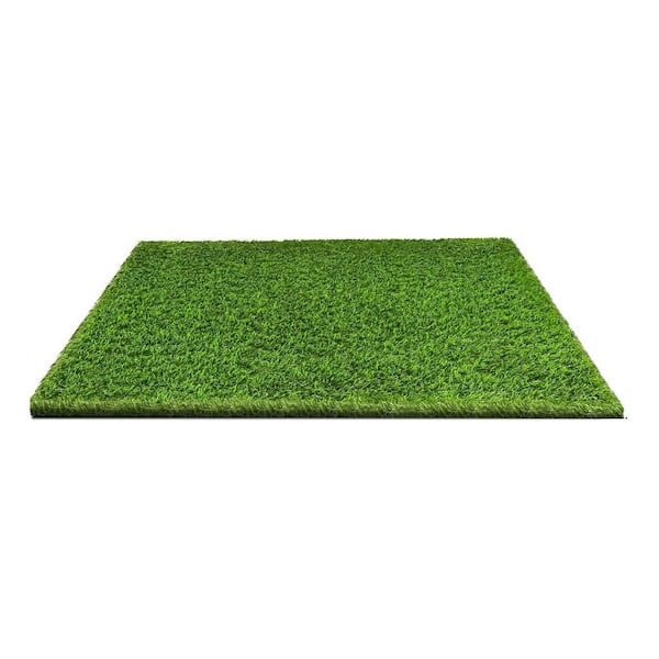 .N/A 47.3 x 31.5 in. Artificial Grass Mat for Pets, Patio, and Lawn Decoration with Drainage Holes