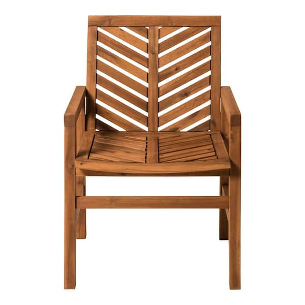 Walker edison outdoor chevron best sale rocking chair