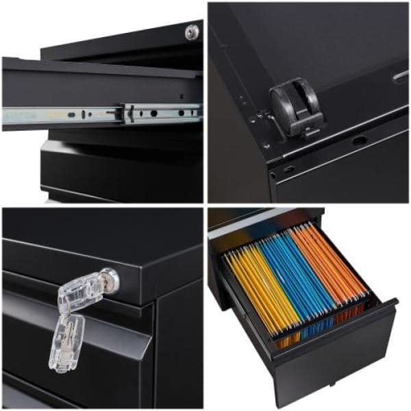Zonzen Drawer File Cabinet Cabinet Lock with Key Ms463-16 - China Drawer  Lock, File Cabinet Lock
