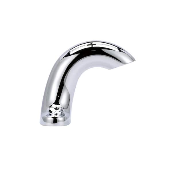 Zurn Aqua-FIT Serio Series 4 in. Centerset Sensor Faucet with 1.5