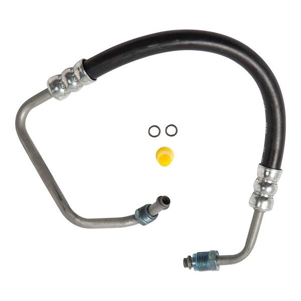 Edelmann Pressure Line Assembly