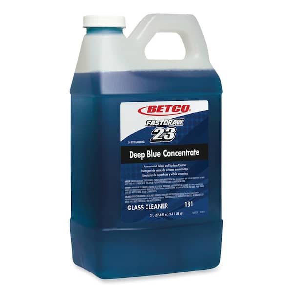 Betco Deep Blue Glass & Surface Cleaner - Gal.