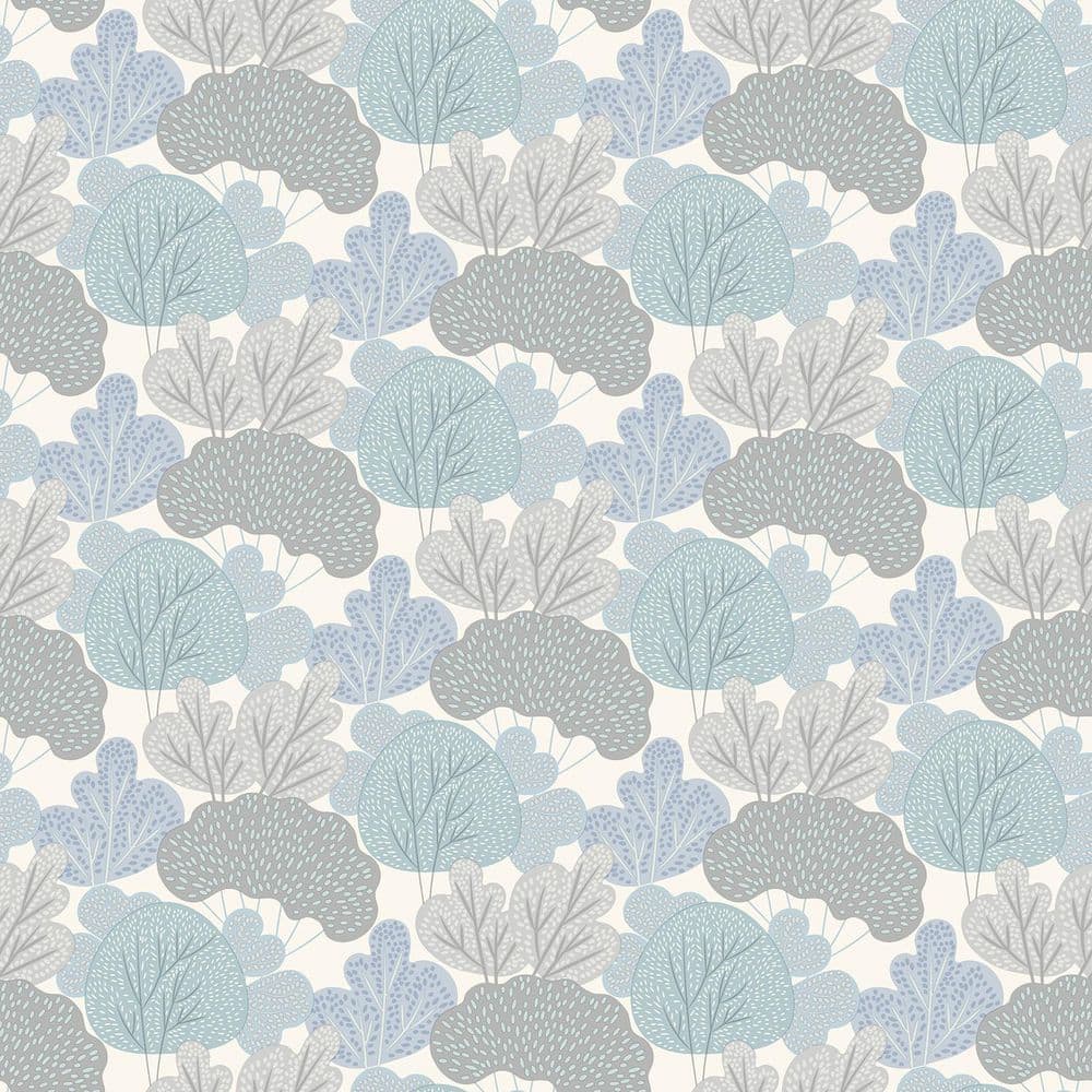 Little Woods Blue Wallpaper Sample price history on PriceWatchPro