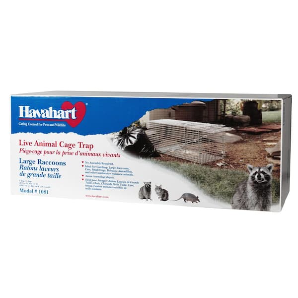 Havahart® Easy Set® Large 1-Door Animal Trap