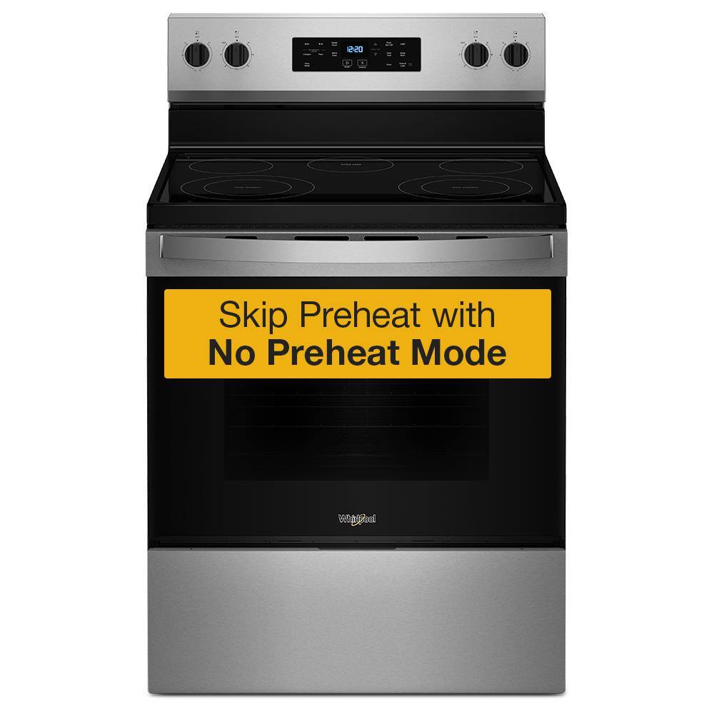 Whirlpool oven discount