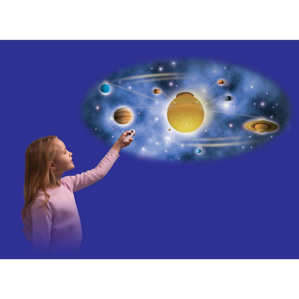 Brainstorm Toys 33-Inch Remote Controlled Solar System STEM Toy