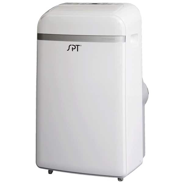 SPT 14,000 BTU Portable Air Conditioner with Heat