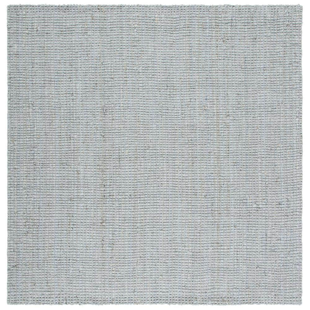 SAFAVIEH Natural Fiber NF730F Handwoven Grey Rug