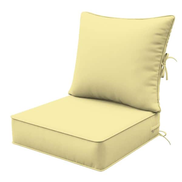 SereneVita 20 X20 Outdoor Floor Cushion