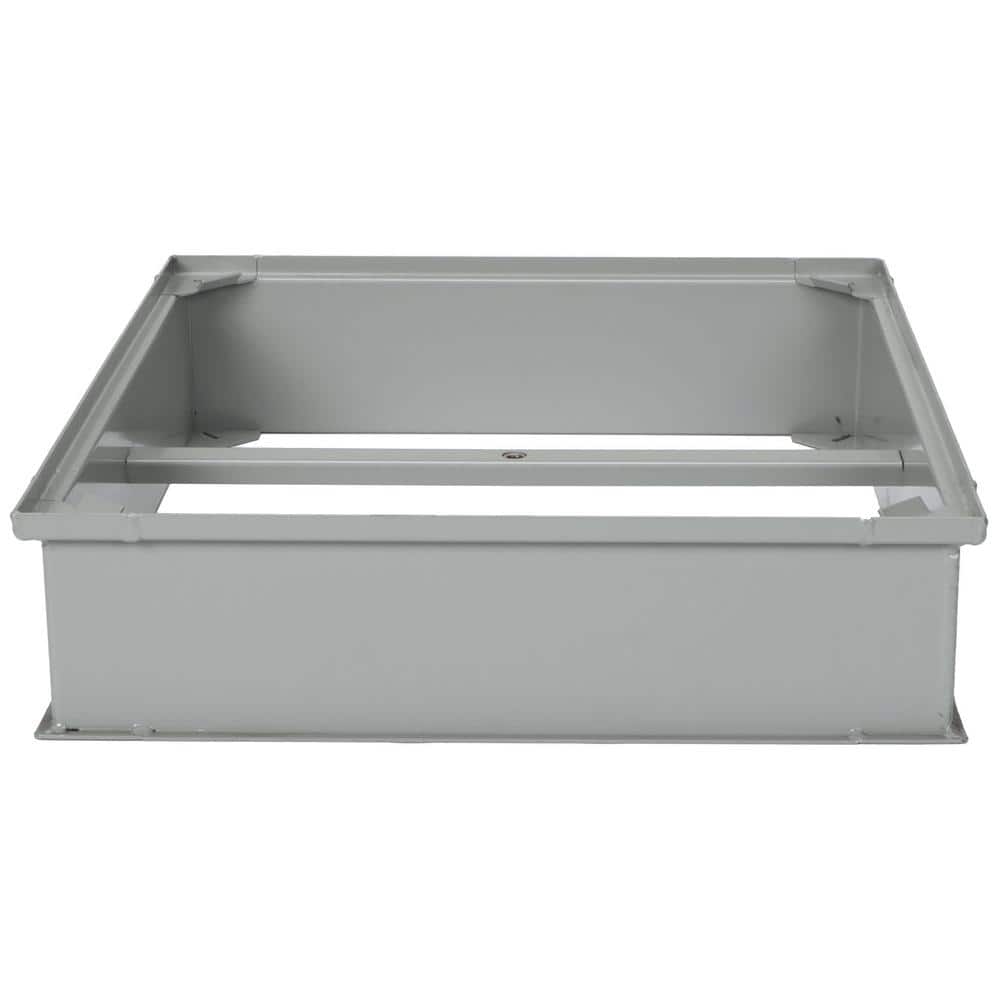 Zurn 6 in. 50 GPM Grease Trap Extension, Gray -  GT2700-50-6-EXT
