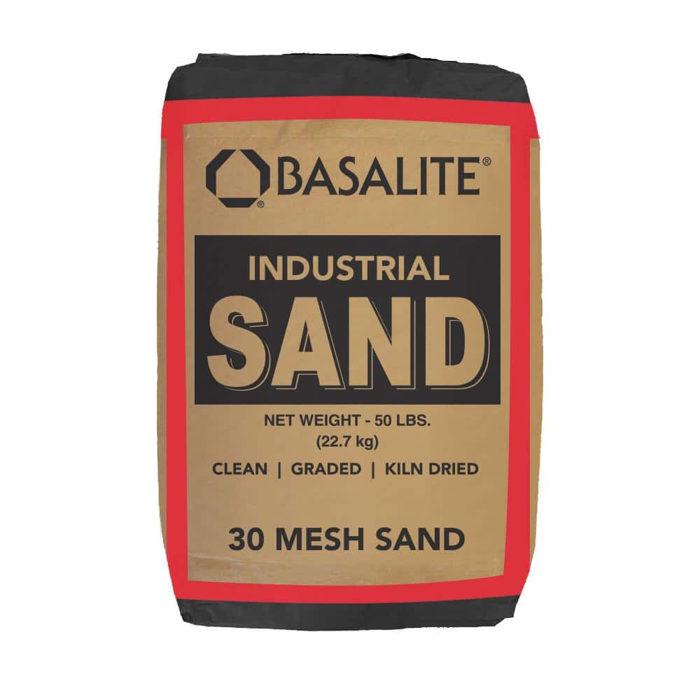 Silica Sand  30 Mesh • Coatings Hub