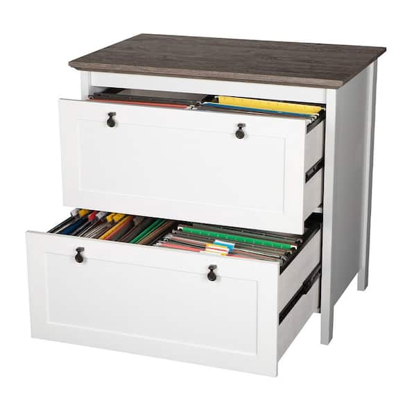 Whittier Wood Office McKenzie 2-Drawer Lateral File Cabinet is available in  the Sacramento, CA area