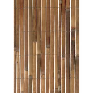 13 ft. L x 3 ft. 3 in. H Bamboo Fencing Split