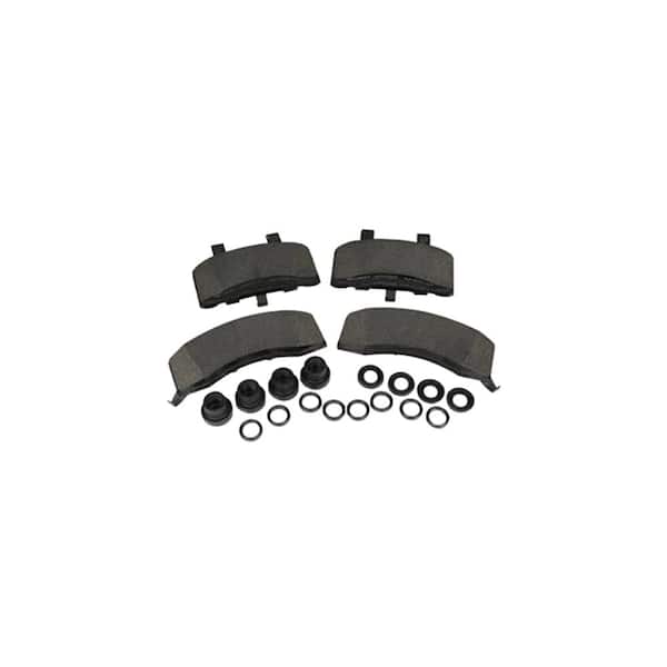 ACDelco Disc Brake Pad Set - Front