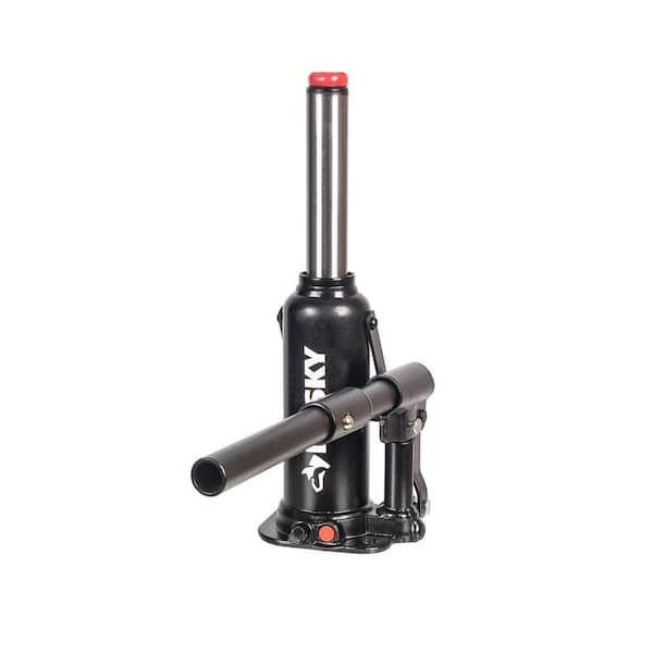 Husky 4 Ton Bottle Jack HPL4BW-ZDT-TH - The Home Depot