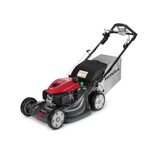 Nexite Deck 4-in-1 Select Drive 21 in. Gas Walk Behind Self Propelled Lawn Mower with Blade Stop System