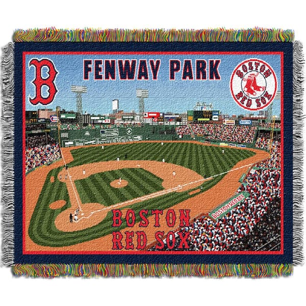 THE NORTHWEST GROUP St. Louis Cardinals Polyester Throw Blanket  1MLB051400027RET - The Home Depot
