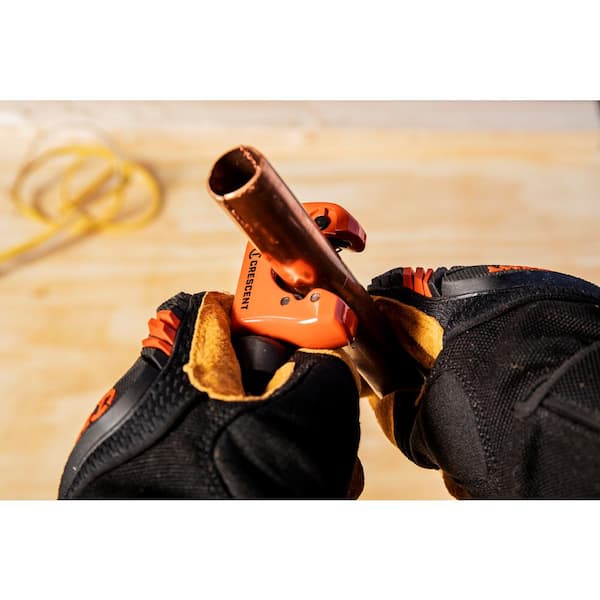 Crescent - 1-1/8 in. Compact Pipe and Tube Cutter