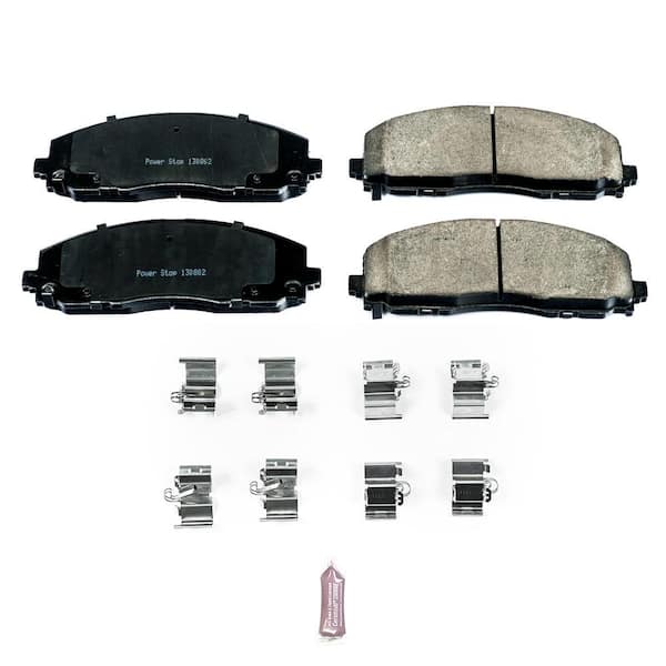Power Stop Disc Brake Pad Set