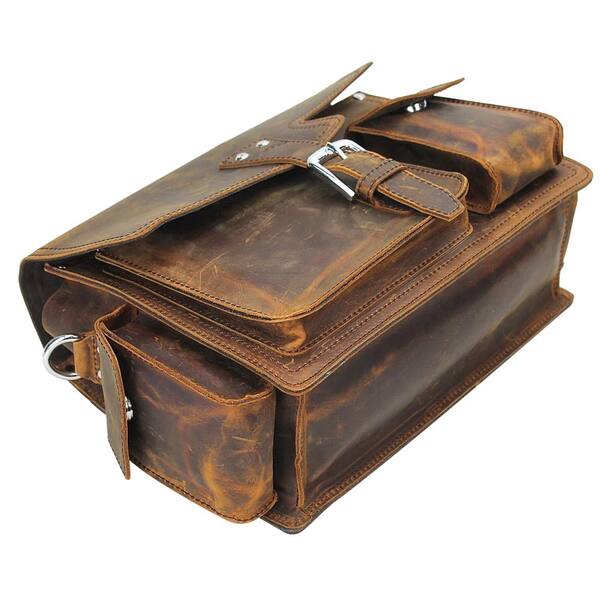 briefcase with laptop compartment