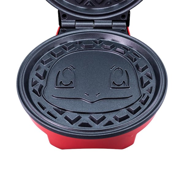 Pokémon Pokéball Single Sandwich Maker - Uncanny Brands