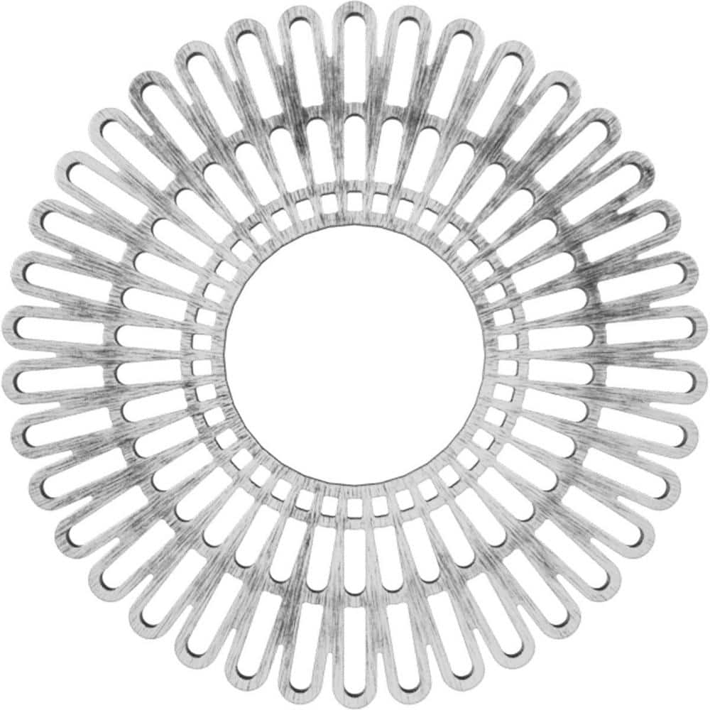 Ekena Millwork 22 in. O.D. x 8-1/8 in. I.D. x 3/4 in. P Cornelius