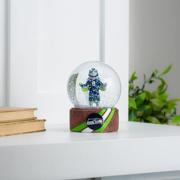 Seattle Seahawks Figurines & Globes Collectibles, Seahawks Figurines &  Globes Collectibles