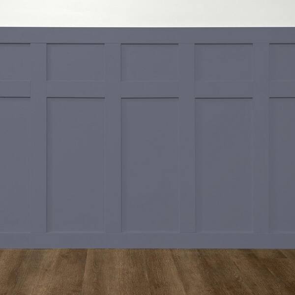 Glidden Premium 1 gal. Alley Cat PPG1043-6 Semi-Gloss Interior