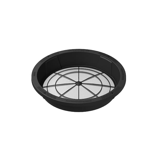 Rain Harvesting Tank Screen 16 in. Rainwater Collection