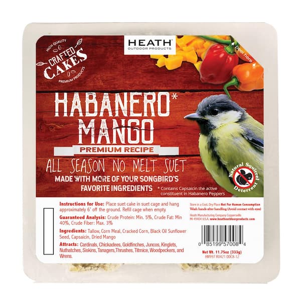 habanero bird seed