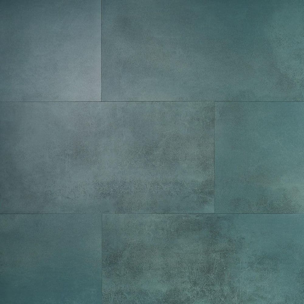 Forge 28 MIL Viridium 12 in. x 24 in. Glue Down Waterproof Matte Luxury Vinyl Flooring Tile (31.96 Sq. Ft. / Case) price history on PriceWatchPro