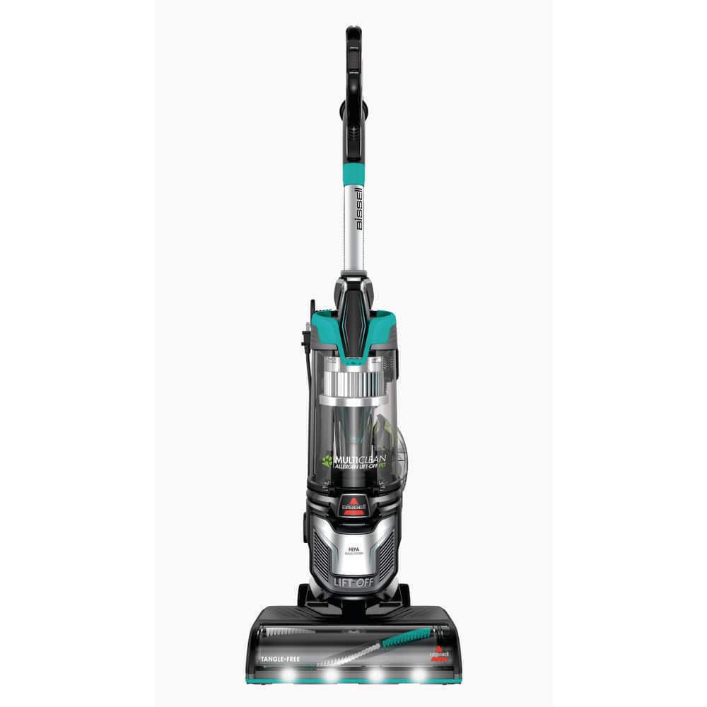 BISSELL MultiClean Allergen Lift-Off Pet Upright Vacuum 2998 - The