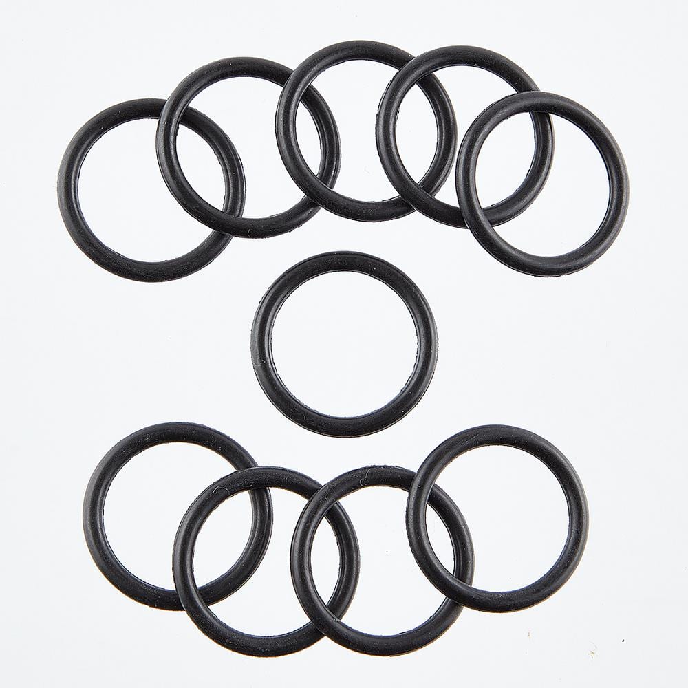 "#100 Rubber Faucet O-Ring (10-Pack)" price history on PriceWatchPro