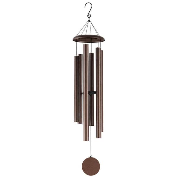 VEVOR Wind Chimes for Outside, 50 in. Deep Tone Wind Chimes, Unique Large Memorial Wind Chimes for Anniversary, Hand-Tuned