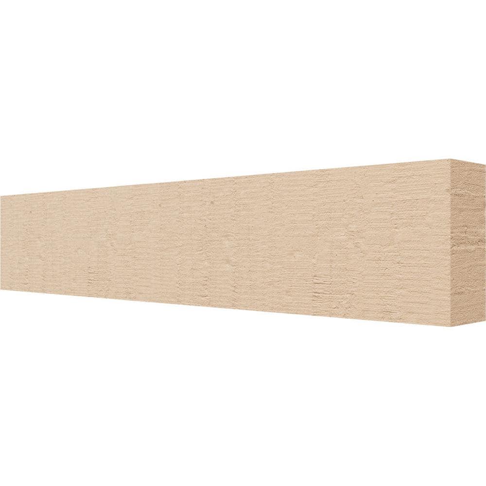 2-in. x 4-in. x 20-in. Block Woodgrain, Primed Tan Timberthane Polyurethane Rafter Tail Brace price history on PriceWatchPro