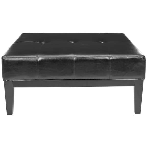 SAFAVIEH Fulton Black Bench