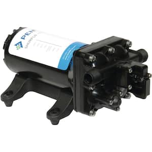 SHURFLO Bait Sentry 1100 Magnetic Drive Livewell Pump for sale online