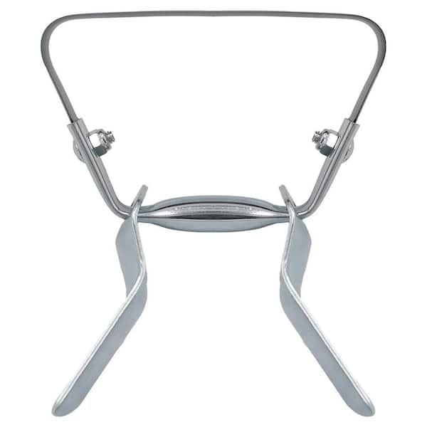 ZENPORT Scuffle Stirrup Action Hoe Head, (Box of 3)