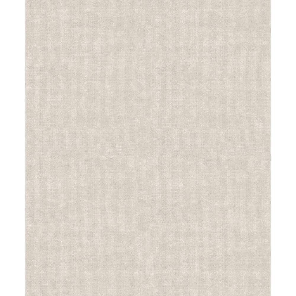 Micro Dots Design Beige Metallic Finish Vinyl on Non-Woven Non-Pasted Wallp