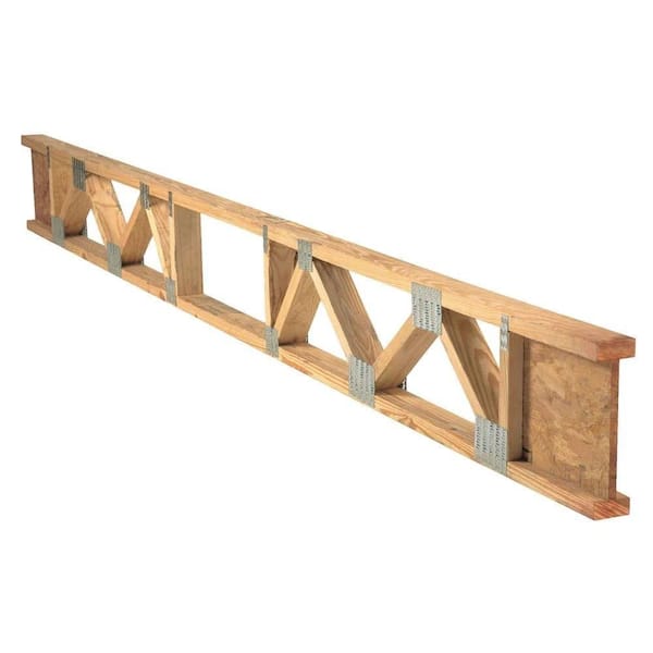 Unbranded 3-1/2 in. x 16 in. x 22 ft. Open Joist