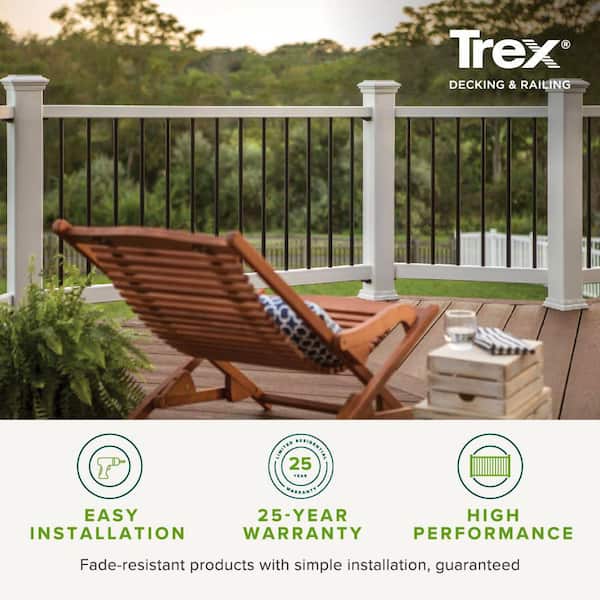 Trex Enhance Horizontal Railing Cut Kit