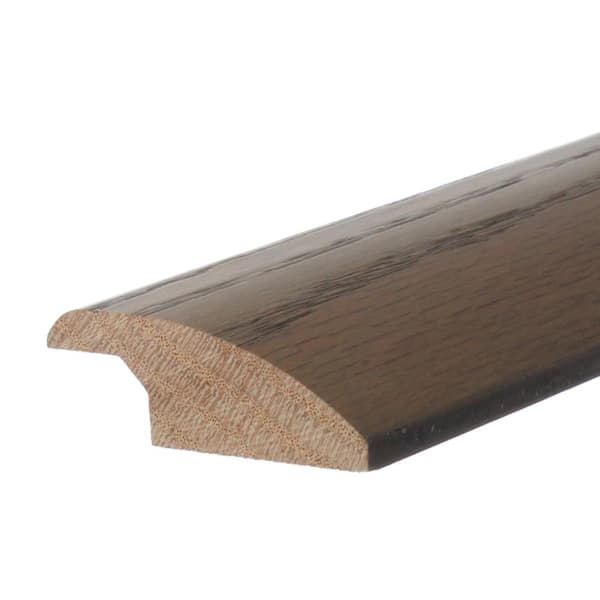 ROPPE Saraphim 0.38 in. Thick x 2 in. Wide x 78 in. Length Wood Reducer