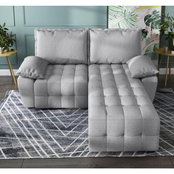 Carson gray sofa & loveseat collection discount