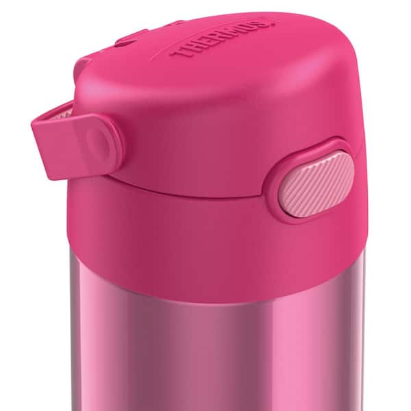 Thermos FUNtainer® Stainless Steel Bottle - Pink, 1 ct - Kroger
