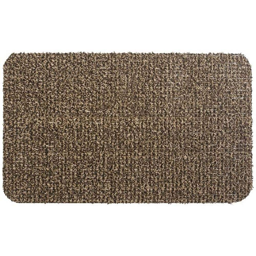 Entryways Bootscrapers Striped Outdoor Doormat & Reviews