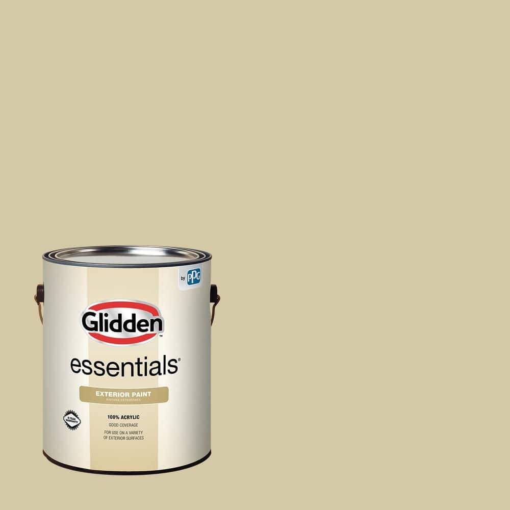 1 gal. PPG1026-2 Sanctuary Flat Exterior Paint price history on PriceWatchPro