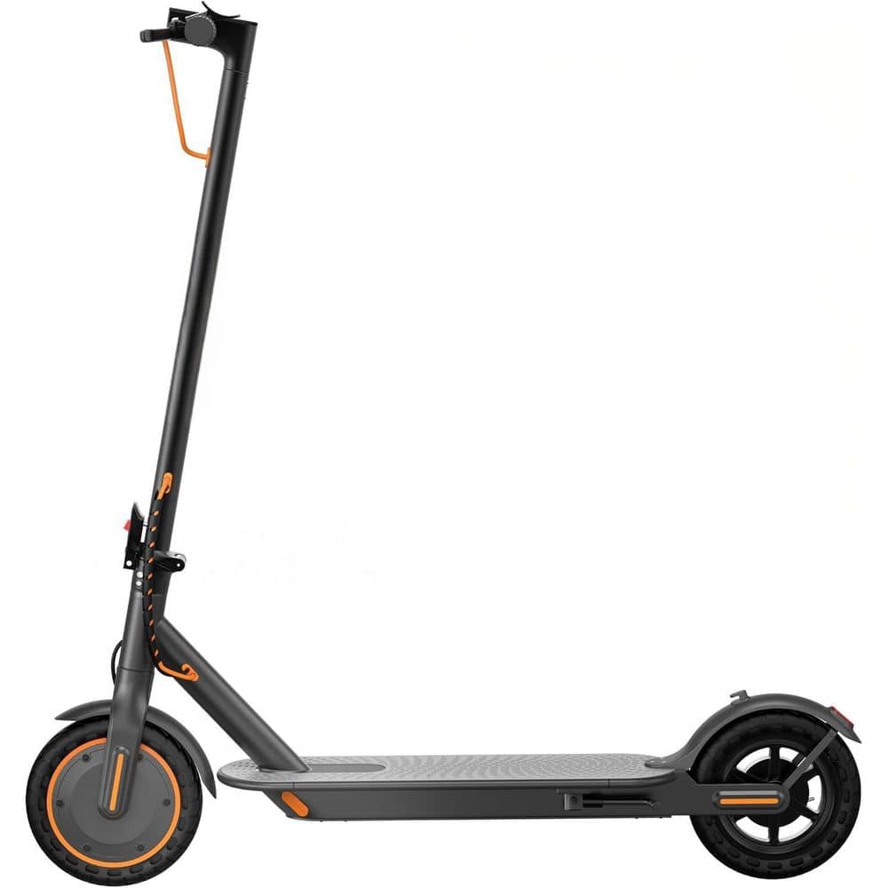 Adult Electric Scooter with Dual Braking, 350W/500W Motor, 8.5 in./10 in. Solid Tires, 19/22Mph price history on PriceWatchPro