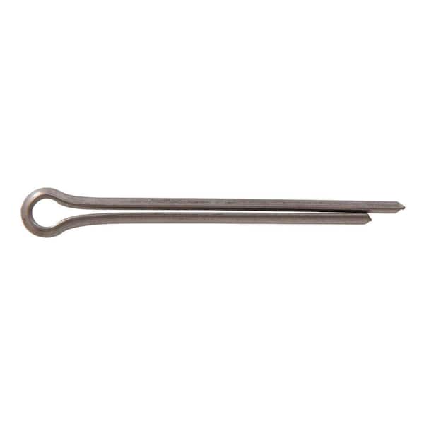 The Hillman Group 1-1/4 in. Stainless Steel Cotter Pin (20-Pack)
